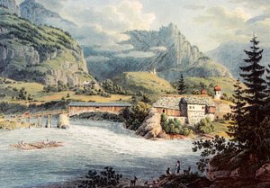 Reichenau de Johann Jakob Meyer